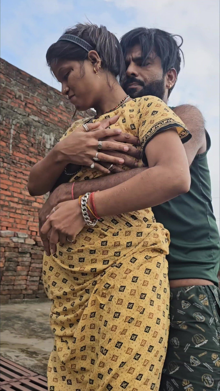 Aalox: Indian Desi Village Love Marriage Couples Part 2