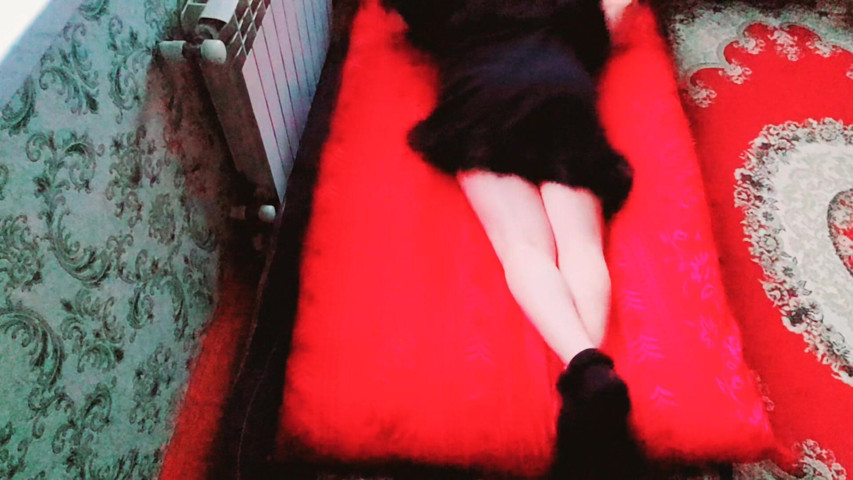 Hot Blonde Self Ass Spanking Horny Amateur Beautiful Model Cosplayer Also Crossdresser (Kitty_Cross)