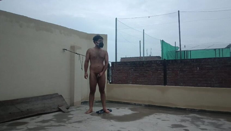 Sansuindia: Nude Actor Morning Cum