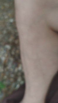 Naked at the River