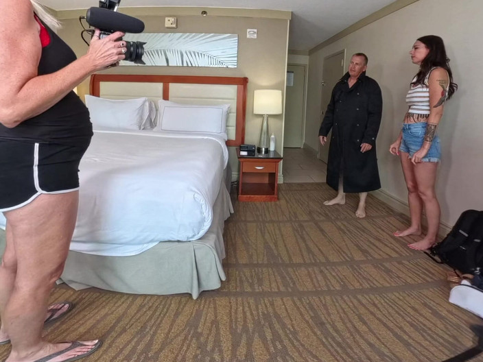 Voodoo XXX VR: 비하인드 스토리