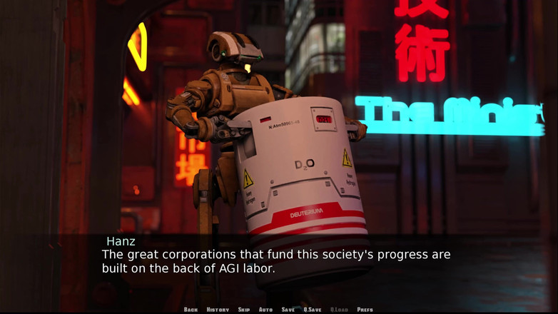 Johannes Gaming: Il paradiso perfetto 3 li aiuterà