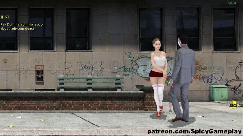 Dirty GamesXxX: Pengembaraan Willy D: isteri curang suaminya dengan jiran mereka di...