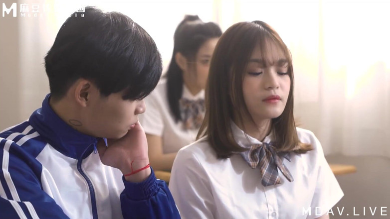 ModelMedia Asia: Md-0229 I'm the Only Boy in the Class