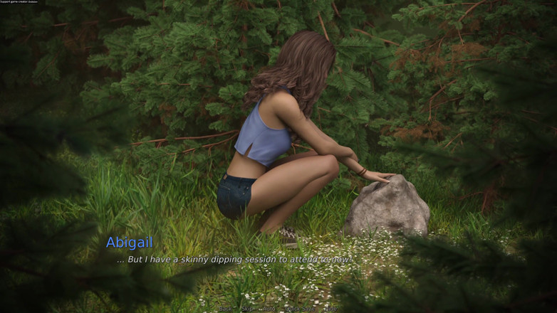Porngame201: Dreamland Update 4