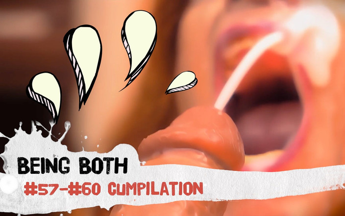 Being Both: Att vara båda #57-#60 cumpilation