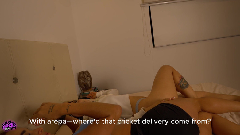 Abella olsen1: Šukám svého přítele nejlepšího přítele, zatímco ona se posouvá na...