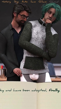 Bound to College 2 - Dominated by My Headmaster