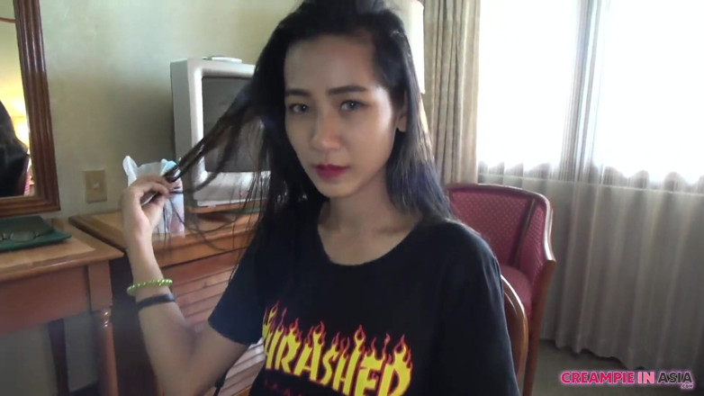 Creampie In Asia: 결국, 나는 아무 말도하지 않았다, 질싸.