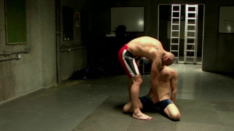 UK Naked Men: Fight Club