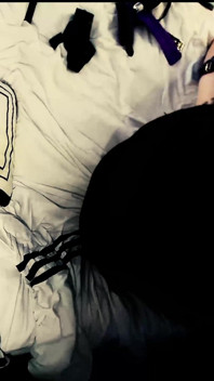 Overhead Shot de Neko Girl Lyra Skye Suckin and Fucking