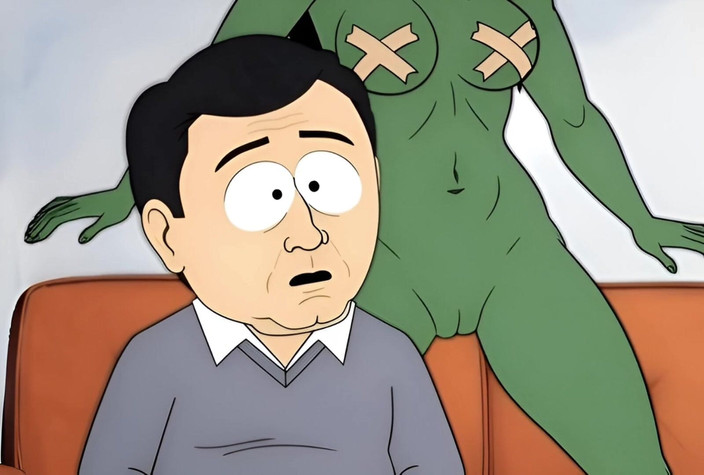 Octopussy Lovers Club: La Troia She-hulk Viene Scopata Al Primo Appuntamento. Cartoni Animati