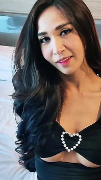 Jazzy - Trans Supermodel Makes Perfect Porn Movie