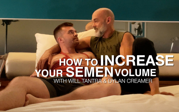 Tantric Fitness: Come aumentare il volume dello sperma (parte 2)