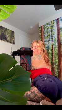 Imagine I'm on Your Lap Doing All of These