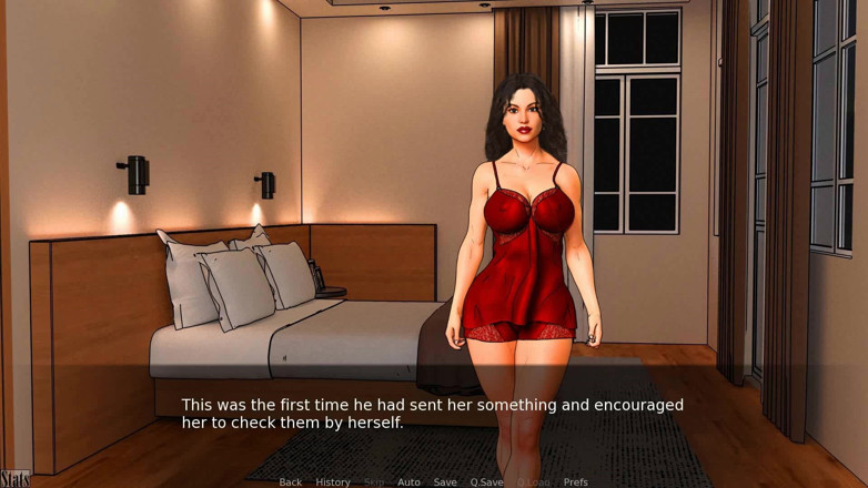 Dirty GamesXxX: Duet miłości i pożądania pary: mąż i jego gospodyni domowa...