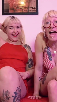 POV: Caught Secretly Watching Sisters Humiliation Double Domination