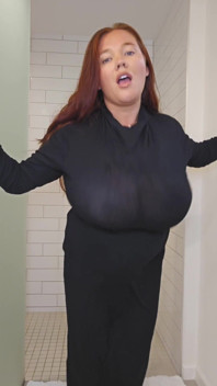 Don't Mind the Stains on My Dress, Something Warm and Sticky Came All Over It