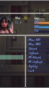 My Demon Girl Is an Exhibitionist