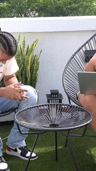 A Virgin Patient Contacts Me to Help Him Have His First Time - Naty Delgado & Markus Brown
