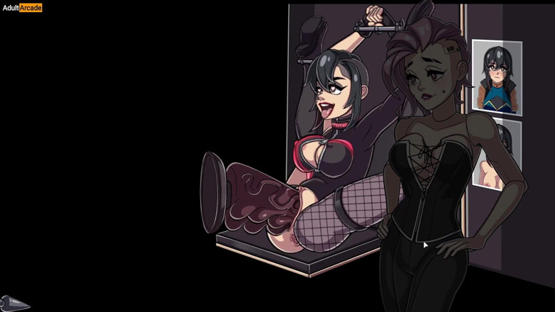 LewdArcade: Třetí Crisis Porno Game Gallery [část 03] Jenna - Townhall Sex Seances Kolekce