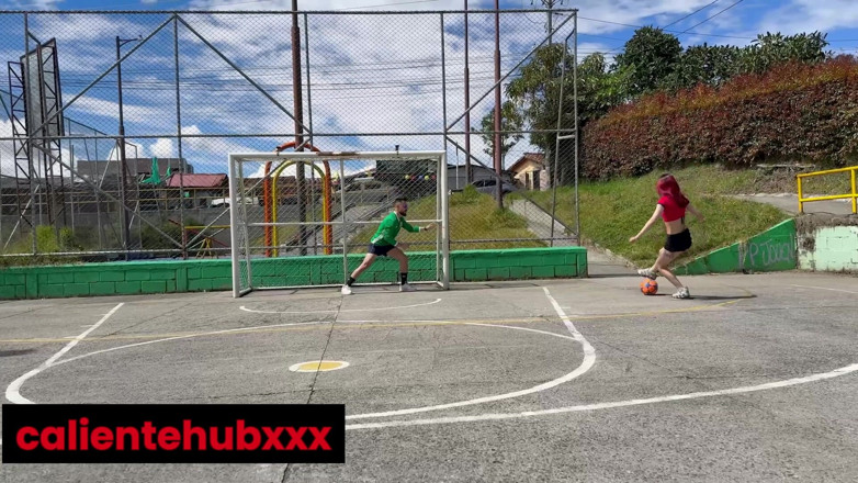 Calientehubxxx: Speciale Mundial - Colombia Messico Parte 1