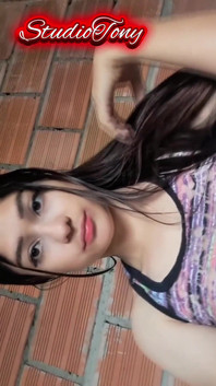 Beautiful and Young 18-year-old Neighbor Penetrated in the Anus