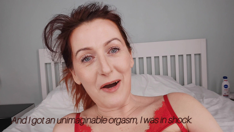 GinnaGg: Saya tidak memerlukan zakar busuk anda! Saya mempunyai penggetar sialan