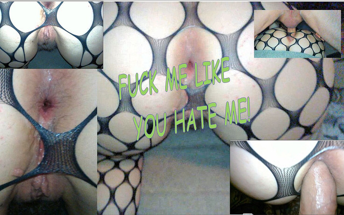 Toilet Mommy: 荒々しい肛門支配