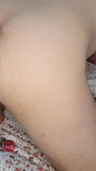 Stiefschweder stiefbruder tief in den arsch gefickt mit langem doppeldildo,