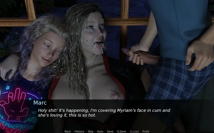 Porngame201: Project Myriam Story #5