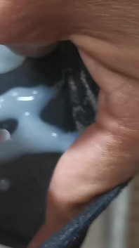 Sperma in mein höschen 2