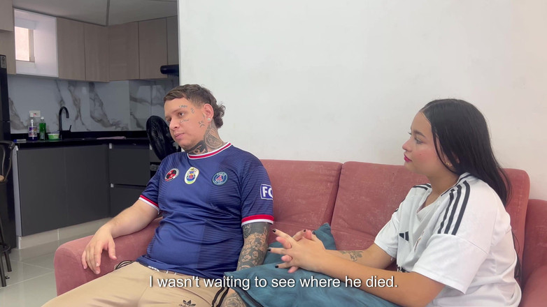 Amateurs productions: Můj nejlepší přítel mě zve, abych se podíval na zápas
