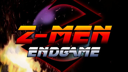 Ricky Cage: Z-Men: Endgame
