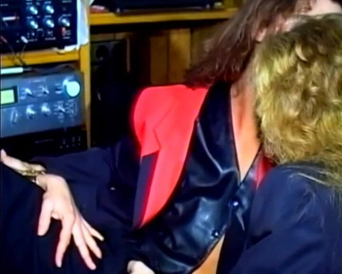 GERMAN PORN CLASSICS: Vlhké štěrbiny