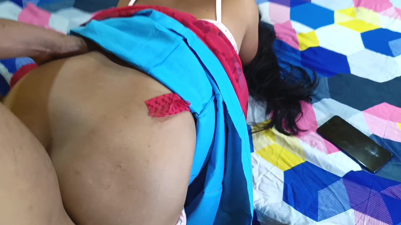 Sexuda: Beautifull Big Ass Bhabhi Vestindo Rad Saree fodendo duro e...