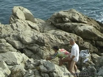 Gay Life Network: सागर द्वारा हॉट चूसना और चोदना