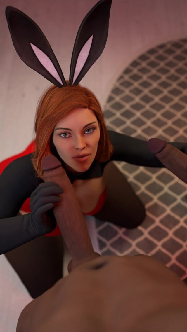 Mrs. Keagan Bootiful Bunny (Dukes Hardcore Honeys) Mrs. Keagan Bootiful Bunny (Dukes Hardcore Honeys)