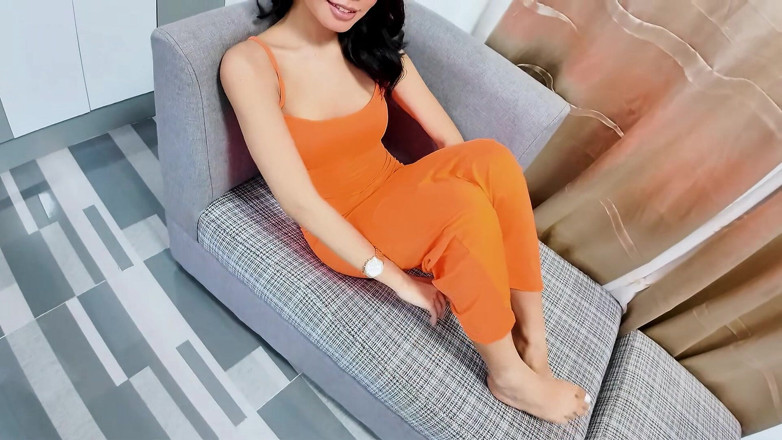 TransFindHer: Yanna -natural Filipina/colombian Mixed-race Trans Beauty Fucks as Good as She...