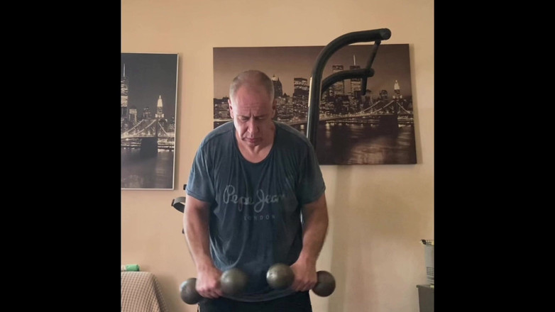 Alex Art: 흡연 &amp; 자위