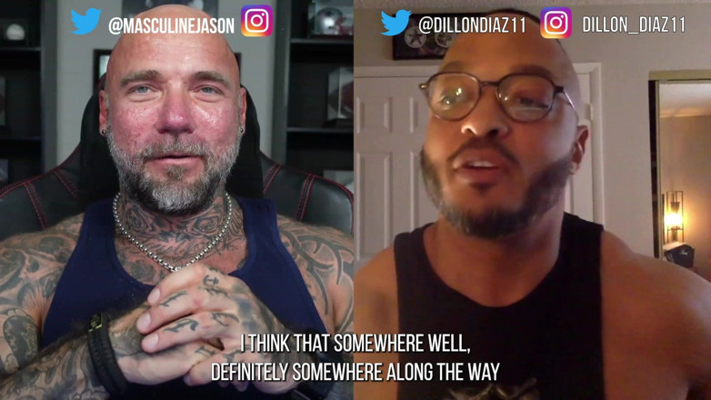 Raw and Uncensored with Masculine Jason: Confessions d’une star du porno - Dillion Diaz (épisode 30)