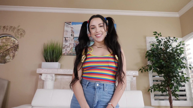 Lethal hardcore videos: Selena Ivy Is a Pigtailed Big Booty Cutie