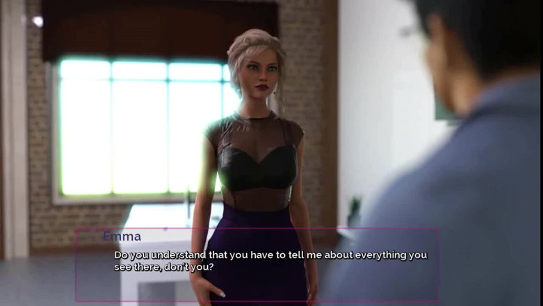 Dirty GamesXxX: Suad: lắc cái mông đó cho tôi - tập 15