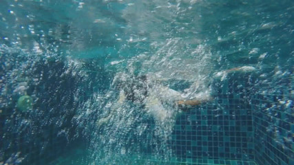 Angel The Dreamgirl: Seks lancar - pool dare