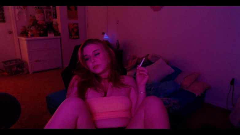 Alli Anderson: Pink Smoke