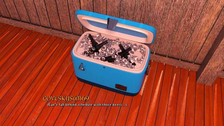 LoveSkySan69Real: Een dikke 0.4.0 zijn, deel 38 hete meiden gezochte gameplay door Loveskysan69