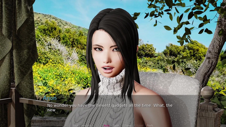 Joystick Cinema: भ्रष्टता - #4 - दृश्य उपन्यास