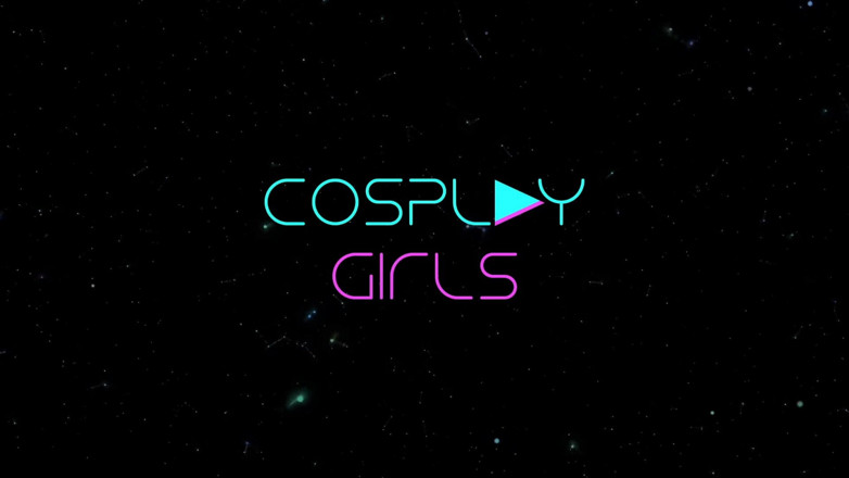 CosplayXGirls: Rave Bukkake