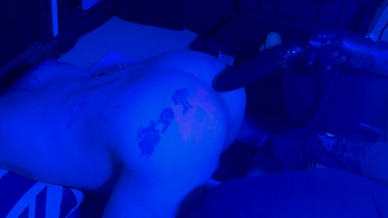 Sir fist a lot: Fisting coquin et noir