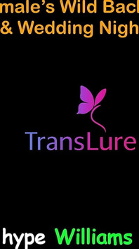 Histoire de sexe audio en anglais - enterrement de vie de jeune fille déjantée d’une grande trans noire - strip-teaseuses à bite énorme et creampie pendant la nuit de noces - 3